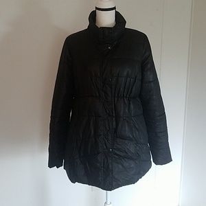 Maternity Old Navy Puffer Coat